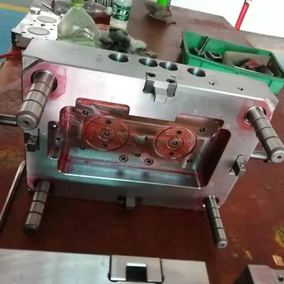 Professional Manufacturer OEM PMMA Plastic Injection Mold for Car Spare Parts