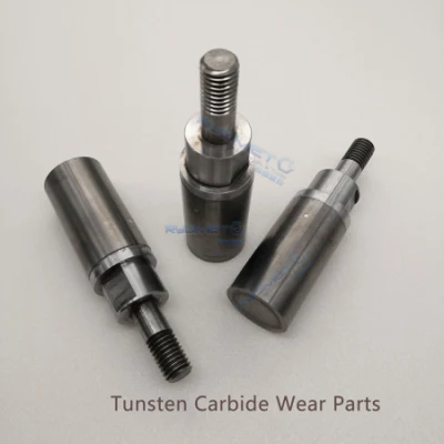 Wear Resistance and Corrosion Resistance Cemented Tungsten Carbide Sand Blast Plungers