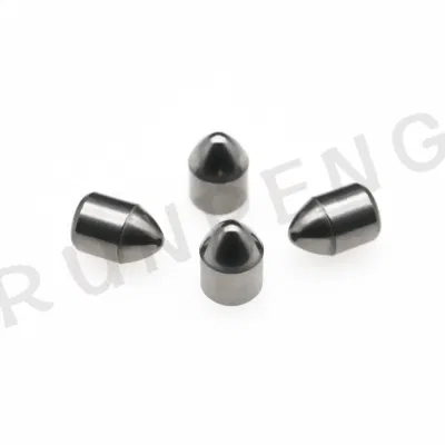 Tungsten Carbide Insert Button Inlaid Hole of Hammer Match Drill Machine