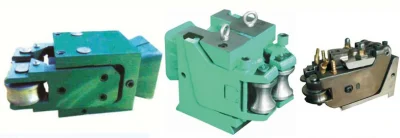 Composite Titanium Carbide Guide Rolls for The Rod and Bar Mill Industry