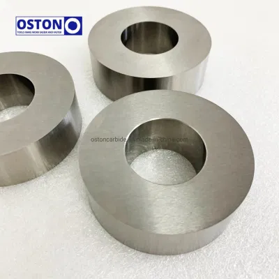 High Precision Tungsten Carbide Angular Button Dies Straight Type
