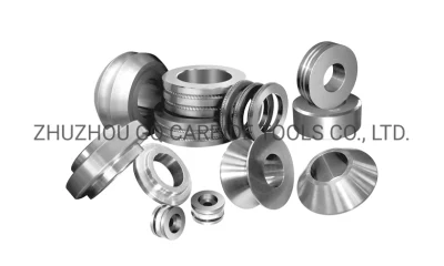 Customized Tungsten Carbide Wear Part with Higher Performance