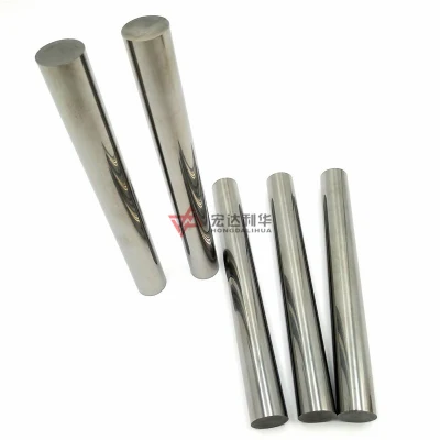 Yg6/Yg6X/Yg8/Yg8X/Yg10/Yg10X/Yg15/Yl10.2/K10/K20/K30 Solid Carbide Bar, Rods