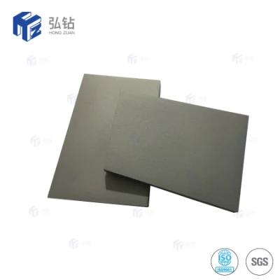 Tungsten Carbide for Blank Plate with a Hole in Centre