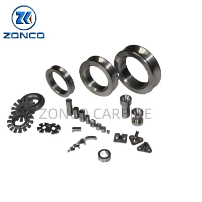 High Hardness and Excellent Wear Resistant Tungsten Carbide Die Parts