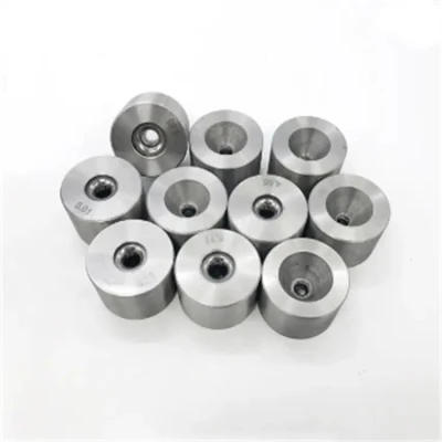 Cemented Tungsten Carbide Cold Heading Stamping Dies /Drawing Dies