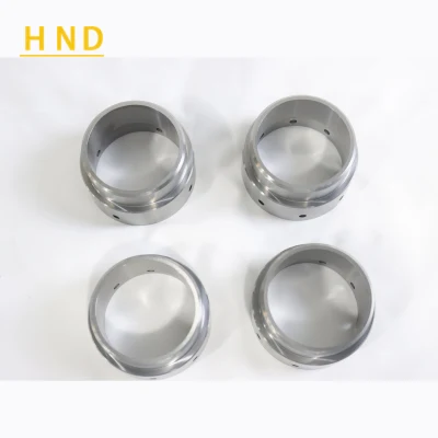Factory Wholesale Tungsten Carbide Tool Parts Rotor Stator Sleeves for Offshore Drilling Rigs