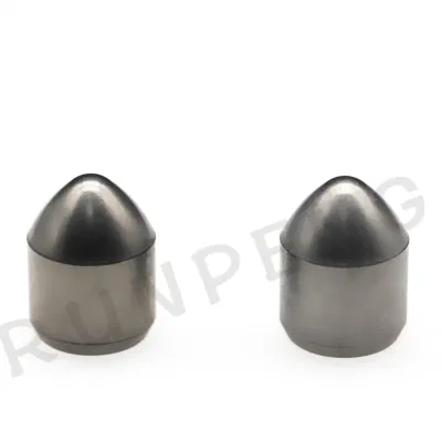 Tungsten Carbide Insert Button Inlaid Hole of Hammer Match Drill Machine