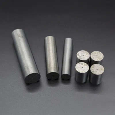 Grewin-Customized Tungsten Carbide Finished Molds Punch Dies Wire Brawing Dies