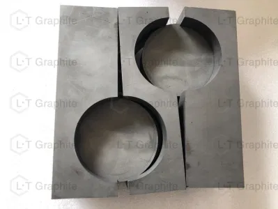 Graphite Mold Used for Hot Pressing Cemented Carbide Wire Drawing Dies