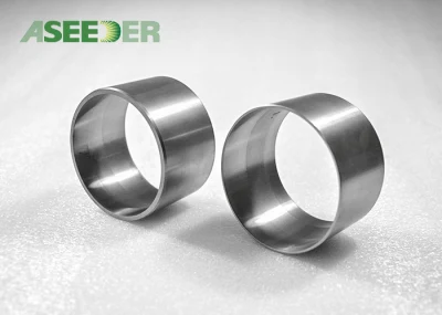 High Density Carbide Bushing Sleeve Bearing 100% Tungsten 14.33-14.53G/Cm3