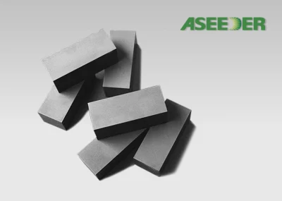 Customized Tungsten Carbide Strip for Industry Application