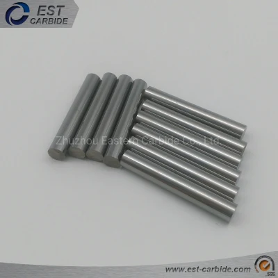 Yg6, Yg8 Blank Solid Tungsten Carbide Rods