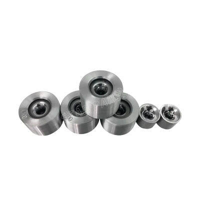 Yg6X Cemented Tungsten Carbide Wire Drawing Dies Used to Steel Wire Industry