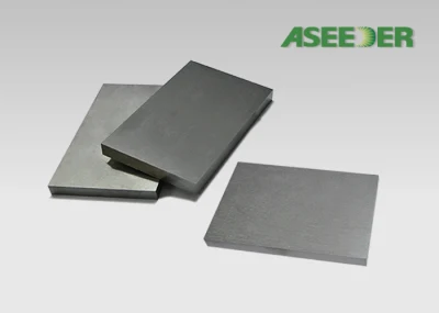 Customized Tungsten Carbide Strip for Industry Application
