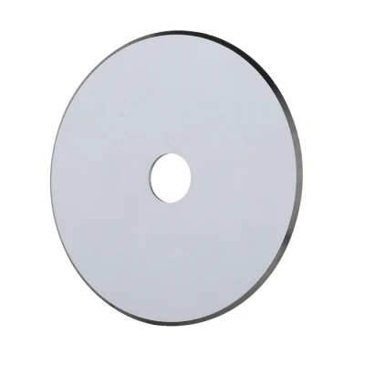 OEM Customized Special Shaped Alloy Tungsten Carbide Cutting Tool Cutter Blade for Cutting Metal and Leather
