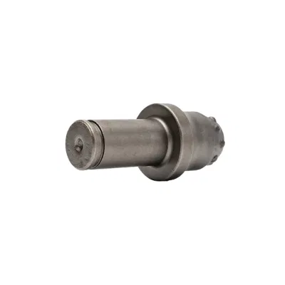 Cemented Carbide Rock Wheel Trencher Using Pilling Bullet Teeth Cutting Bit for Solid Rock and Reinforced Concrete Breaking