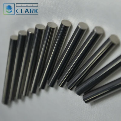 Hard Metal Rod Tungsten Carbide Round Bar Flat Bar
