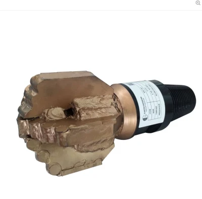 5 Blade PDC Bit 171mm Water Well Drilling/HDD Drilling Tools