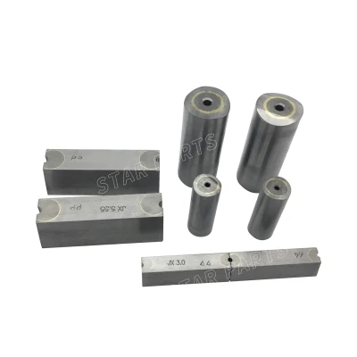 Tungsten Carbide Die for Making Steel Nails