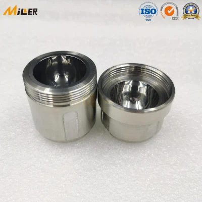 10ml Tc Grinding Bowl 014620235 Suitable for Mixer Mill mm400 Wet and Cryogenic Grinding