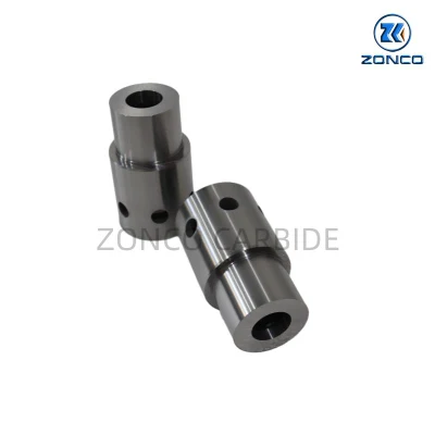 Durable Tungsten Carbide Wear Resistance Cemented Carbide Valve Trim