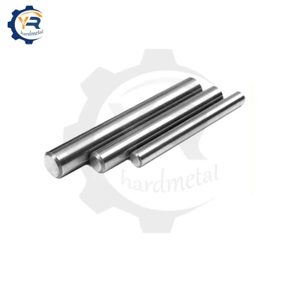 20mm Od High Strength Solid Carbide Round Rod Yl10.2 for Cutting Tool