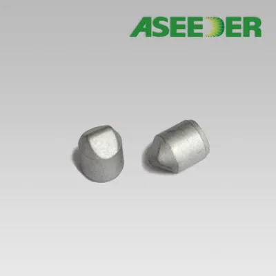 Bit Insert Cutting Grinder Taper Tungsten Carbide Bullet Teeth Drill Button Bit for Mining Hard Rock