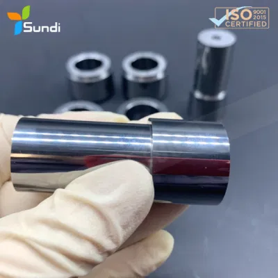 OEM Mirror Polished Dlc Mold Components Fabricate Tungsten Carbide Cemented Forming Metal Stamping Tools Punches and Dies