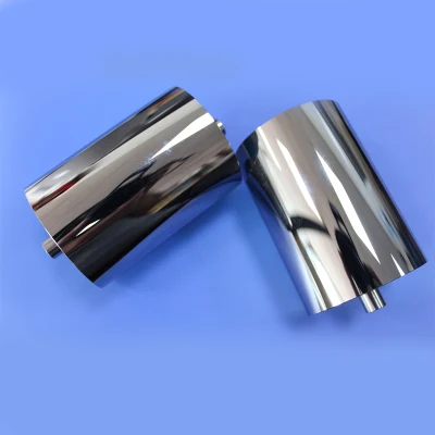 Customized High Precision Machined Tungsten Carbide Mill Rolls
