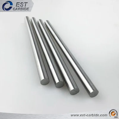 Yg6, Yg8 Solid Tungsten Carbide Rod in Length 10-330 mm