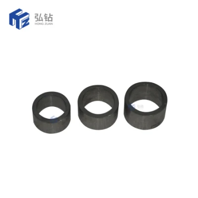 Tungsten Carbide Round Rolls for Making Pop-Top Cans
