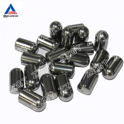 Good Tensile Strength 15%Co Grinding Tungsten Carbide Studs for Roller Press
