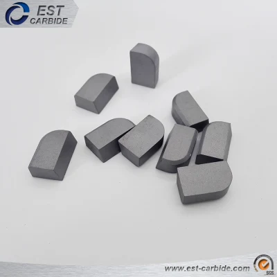 All Types of Tungsten Carbide Brazing Tips