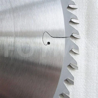 Cemented Tungsten Carbide Saw Blade Welding Tipped Cutting Saw Blade