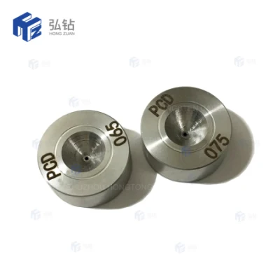Ungrounded Tungsten Carbide Wire Drawing Die