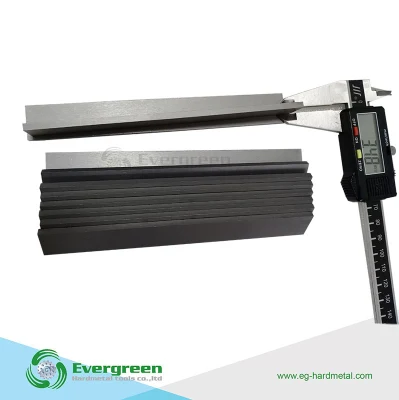 K10 Tungsten Carbide STB Strip / Flat Bar