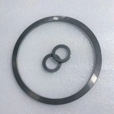 Customized Tungsten Carbide Wear Parts High Hardness Resistance for Oil &amp; Gas