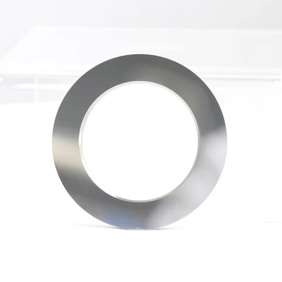 Cemented Tungsten Carbide Blades for Package Industry Paper Cutting