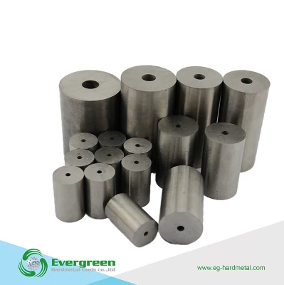 Machine Die OEM Tungsten Carbide Die Customized Cold Heading Molds