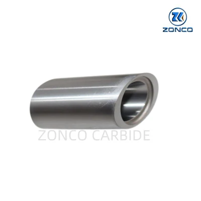 Durable Tungsten Carbide Wear Resistance Cemented Carbide Valve Trim