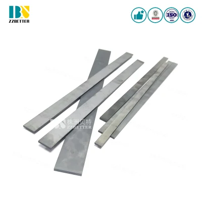 Tungsten Carbide Flat Bars