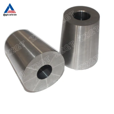 Tungsten Carbide Inserts for Cold Extrusion Die Tungsten Steel Forming Die Cold Extrusion Forming Tube Die