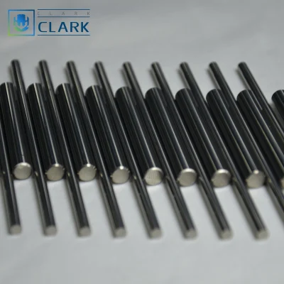 Hard Metal Rod Tungsten Carbide Round Bar Flat Bar