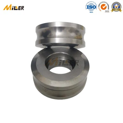 Cemented Carbide Wire Guide Roller with Good Thermal Conductivity and High Red Hardness