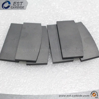 2021 High Performance Hard Alloy Sheet Cemented Tungsten Carbide Plate for Sale