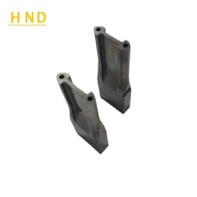 Custom Tungsten Carbide Punches Hardened Metal Stamping Punches Metal Punches for Stainless Steel Stamping Die Parts