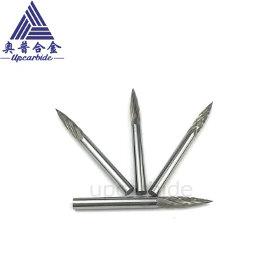 Dia3.0*38mm Solid Total Tungsten Carbide Carbide Rotary Tool Burrs