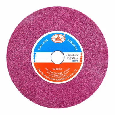 Chinese Factory Surface Grinding Wheel for Cylindrical Rollers