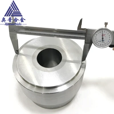Customized Size High Quality Tungsten Carbide Molds Cold Forming Die